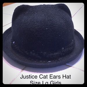 NEW Jazz Cat Ears Hat